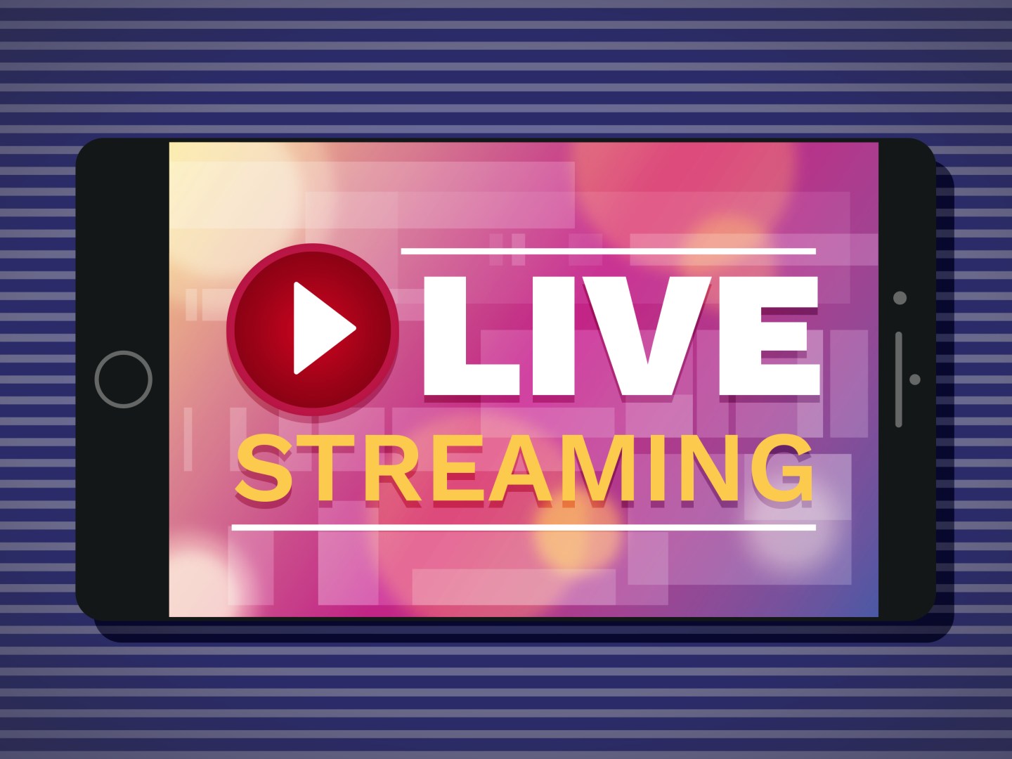 Weekly Live Service Live – Worship Starts @ 10AM (EST) On Sundays